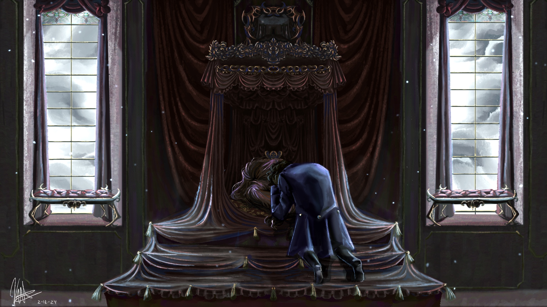 beauty and the beast